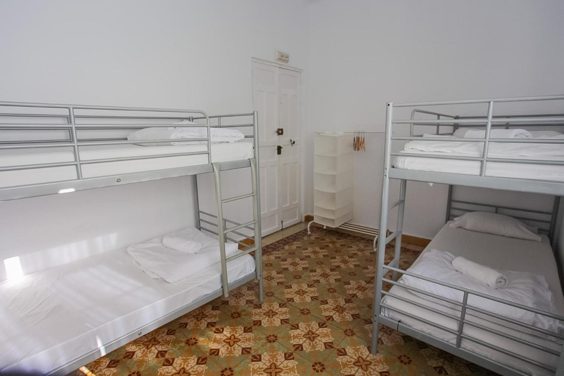Hotel Bbtk Bed And Bike Málaga Esterno foto