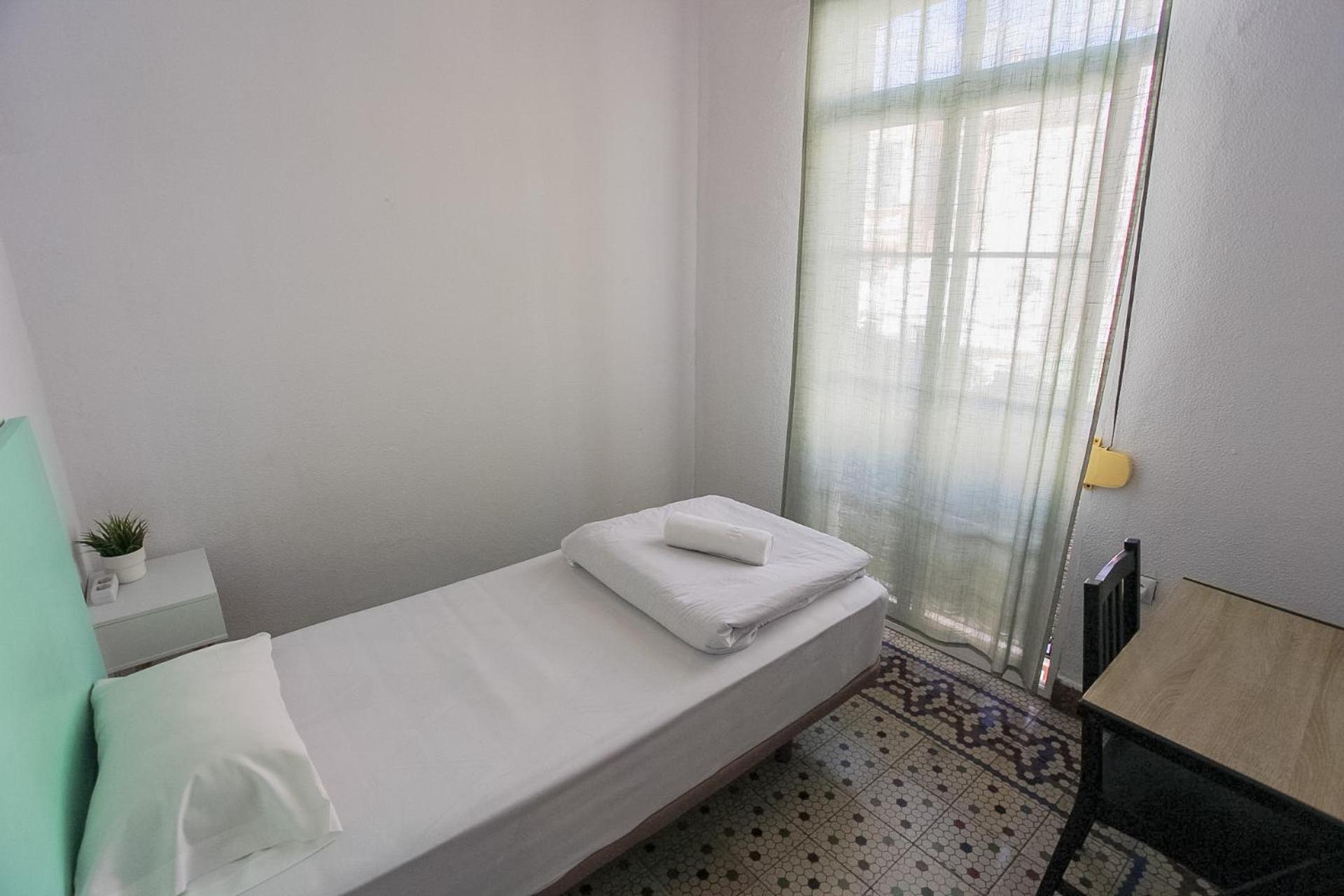 Hotel Bbtk Bed And Bike Málaga Esterno foto