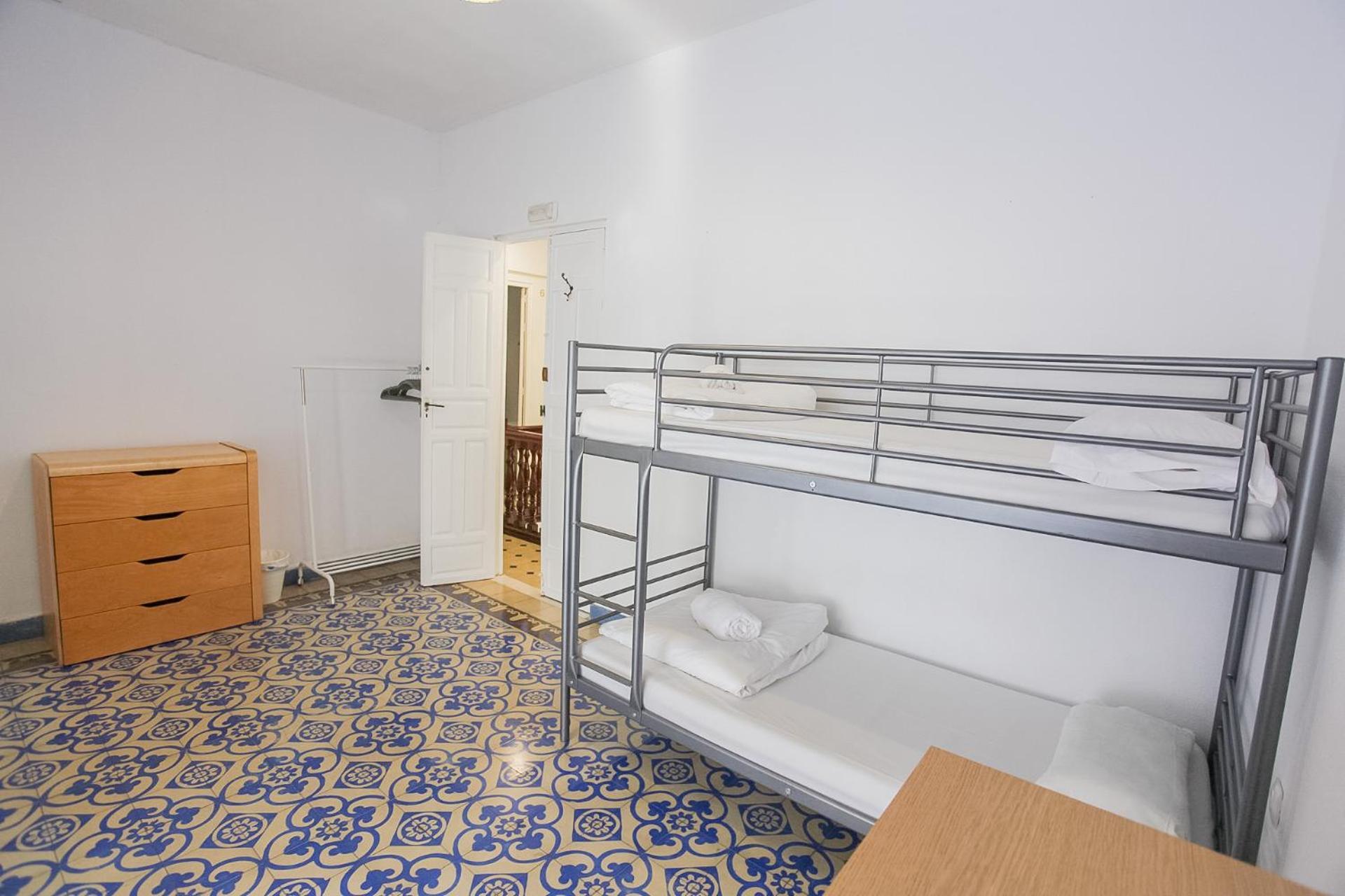 Hotel Bbtk Bed And Bike Málaga Esterno foto