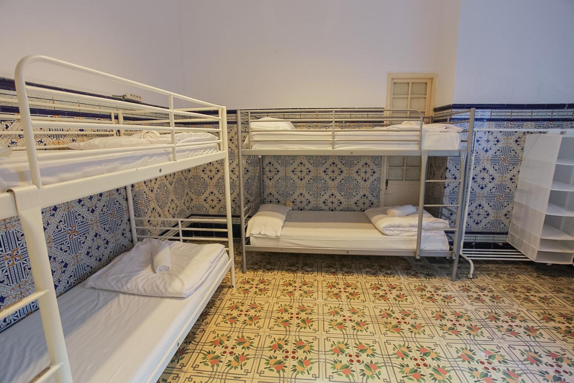 Hotel Bbtk Bed And Bike Málaga Esterno foto